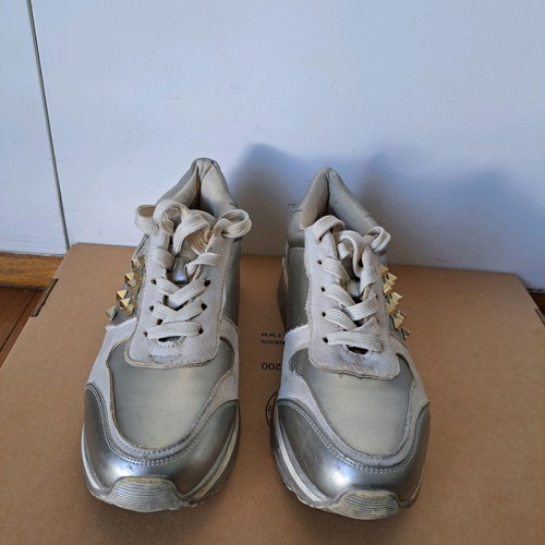Casual sneakers used, size 37