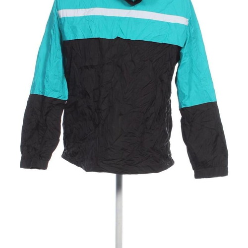 Nautica men's windbreaker jacket like new, M/L, multicolor