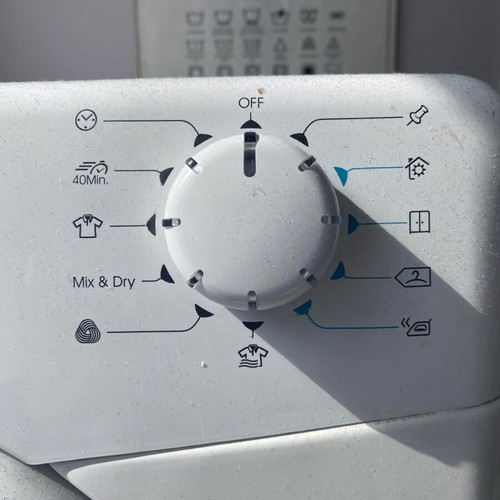 Candy condenser dryer 10kg like new