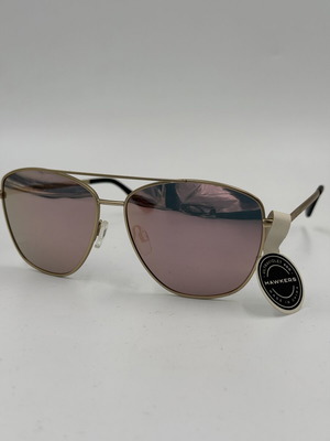Hawkers Aviator sunglasses new with tag gold pink