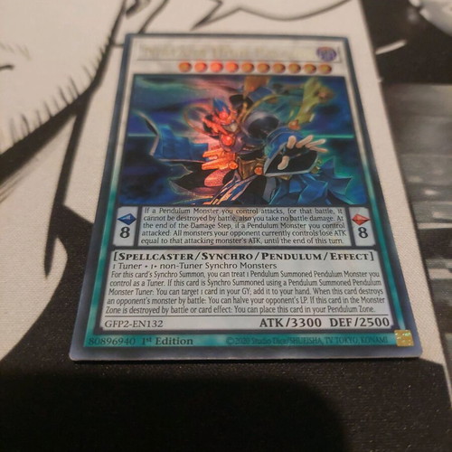 Nirvana High Paladin Yu-Gi-Oh! card used
