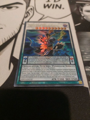 Nirvana High Paladin Yu-Gi-Oh! card used
