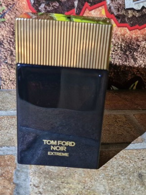 Tom Ford Noir Extreme 100ml Eau de Parfum like new
