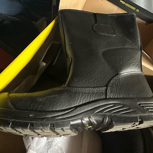 Rosenbauer boots like new, size 44