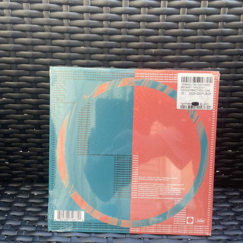 Beck No Distraction Uneventful Days St. Vincent Remix vinyl new