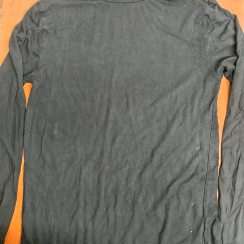Stradivarius black turtleneck used size L
