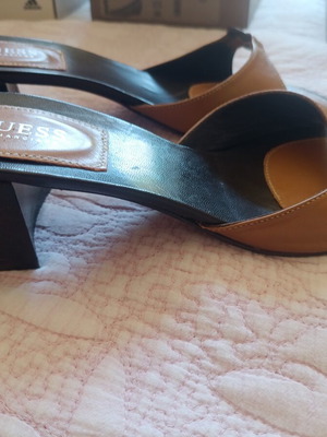 Guess by Marciano Brown Shoes Size 39 New