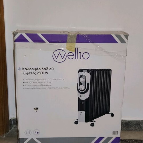 Oil Radiator Heater New