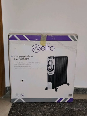 Oil Radiator Heater New