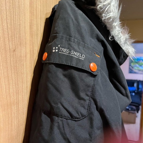 Trespass kids jacket new, worn once, size 152 cm