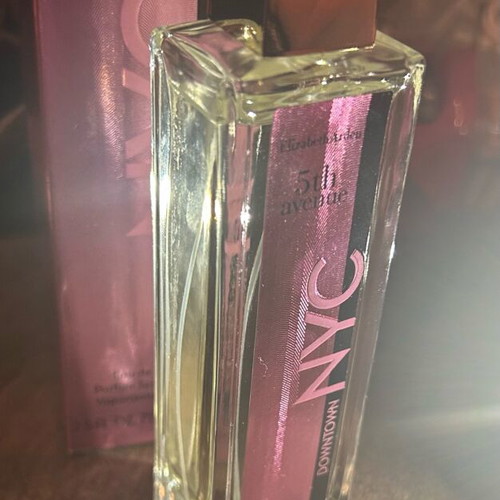 5th Avenue NYC Downtown Elizabeth Arden Eau de Toilette 75ml new