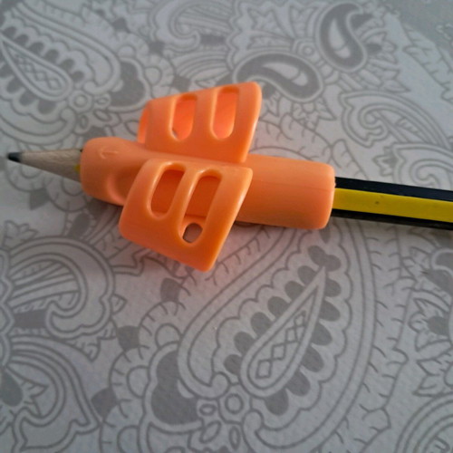 Writing learning grip new, soft silicone