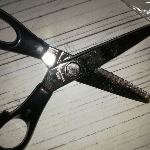 Scissors new for designs