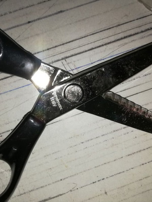 Scissors new for designs