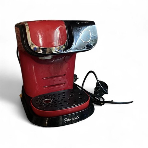 Bosch Tassimo My Way 2 espresso machine like new