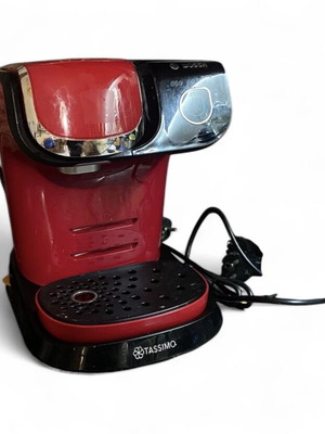 Bosch Tassimo My Way 2 espresso machine like new
