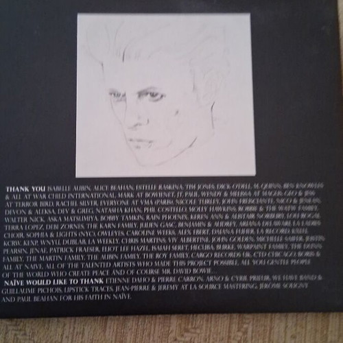A Tribute to Bowie triple album CD new