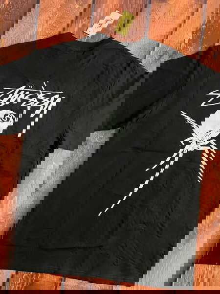 Stussy Spider Tee M, L