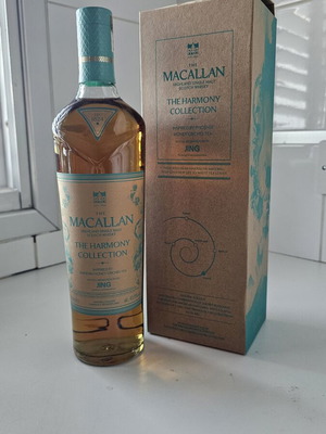 Macallan The Harmony Collection Phoenix Honey Orchid Tea Single Malt Whisky 70Oml New