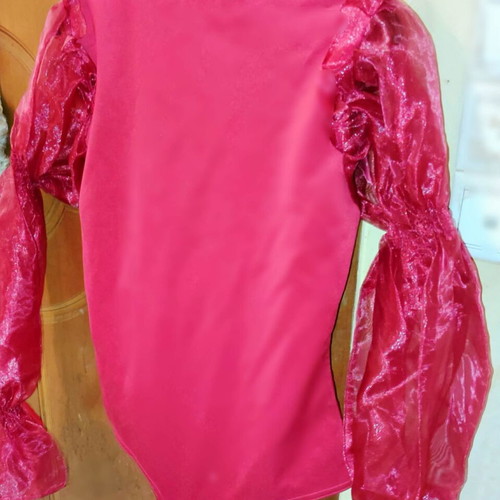 Blouse dress Decoro like new, wide fit