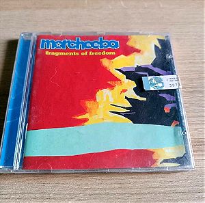 CD morcheeba - fragments of freedom