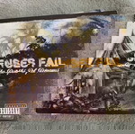  SENSES FAIL-2003 from the depths of dreams cd