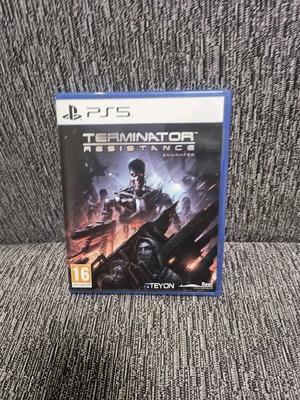 Terminator Resistance PS5 σαν καινούριο