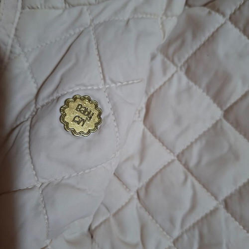 Zara baby jacket 6 to 9 months like new vintage