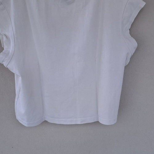Zara Girls Crop Top used, white, size 152 cm