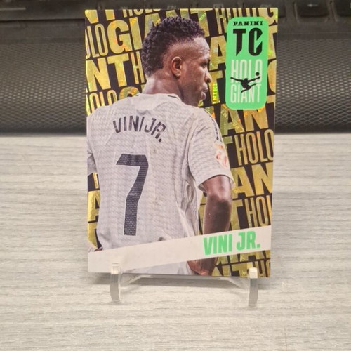 Panini Top Class 2025 Vinicius JR Holo Giant new