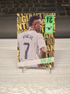 Panini Top Class 2025 Vinicius JR Holo Giant new