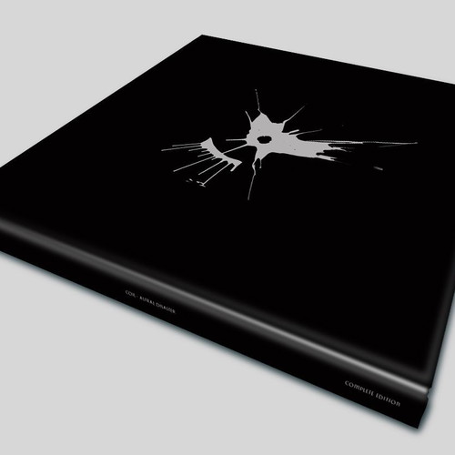 Coil Astral Disaster Complete Edition 4CD Artbook new