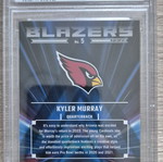 Κάρτα 2023 Donruss Optic Kyler Murray σαν καινούργια PSA 10
