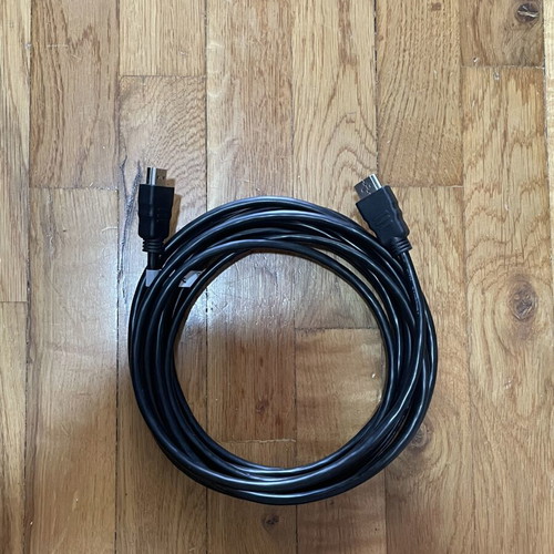 HDMI Cable 1.4 5 Meters New, 60Hz, Ideal for Gaming