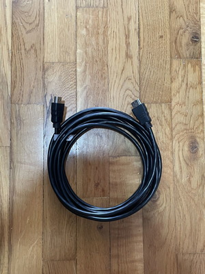 HDMI Καλώδιο 1.4 5 μέτρων Καινούργιο, 60Hz, Ιδανικό για gaming