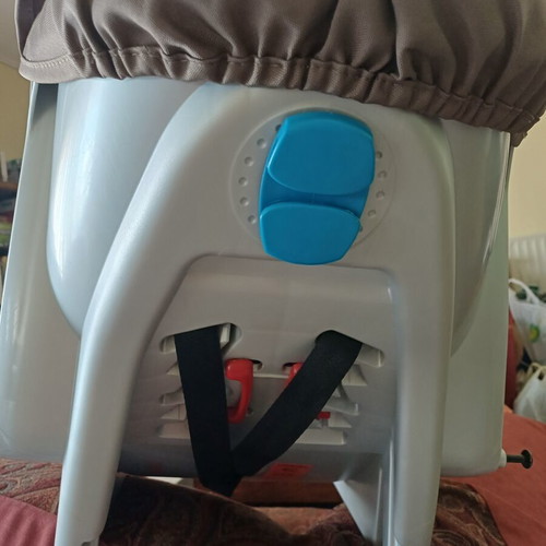 Baby car seat and port bebe CAM like new, 0-13 kg, made in Italy
