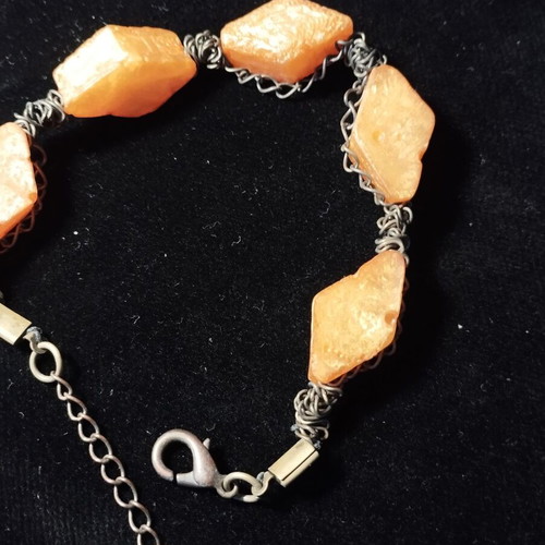 Bracelet used, multicolored