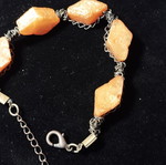 Bracelet used, multicolored