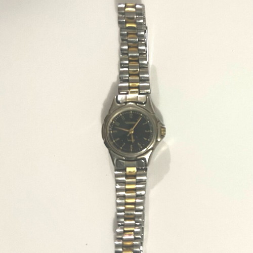 Catamaran women's watch silver used