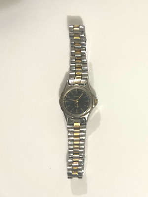 Catamaran women's watch silver used