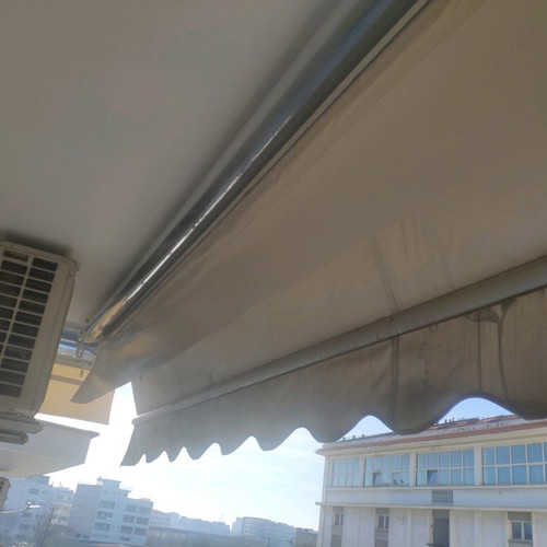 Gelatins for balconies