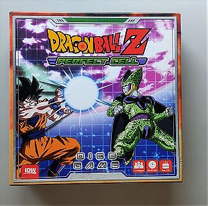 DragonBall Z Perfect Cell (2018)