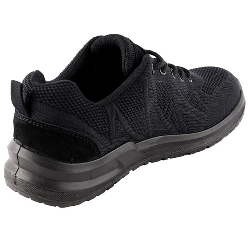 Race II Low 01 work shoe new, black, size 46