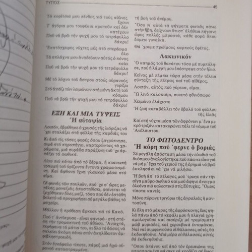 O Typos Magazine Issue 60 May 1995 used