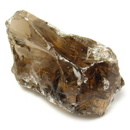 Smoky quartz bracelet new, 7 cm diameter