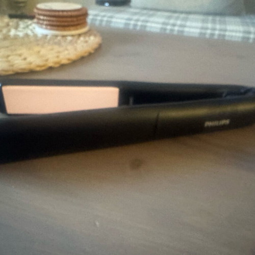 Philips StraightCare Essential hair straightener like new