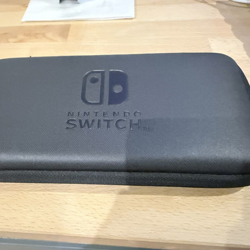 Switch Lite Official Case new