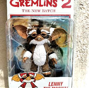 Gremlins 2 The New Batch - Lenny The Mogwai Action Figure