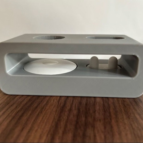 Oral-B IO Series 7 electric toothbrush holder base