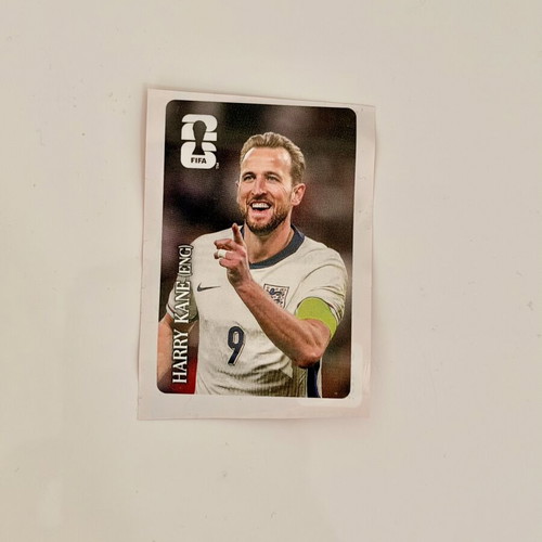 Coca Cola Panini Moudial 2026 stickers set of 10 new
